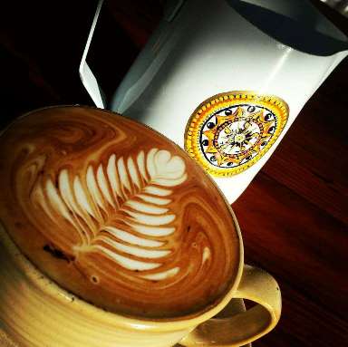 Photo: Coffee Chakra